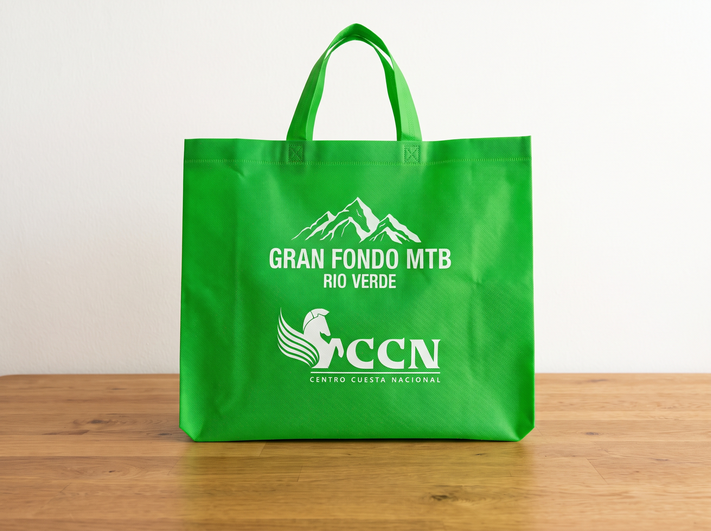 Trabajo de serigrafia realizado por TuMarketing